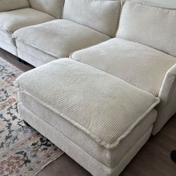 Modular Sofa, Large Comfortable Seating 