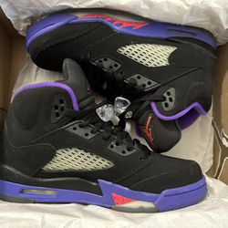 Jordan, Shoes, Air Jordan 5 Retro Raptors