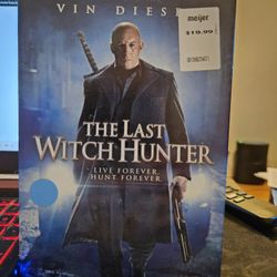 The Last Witch Hunter 