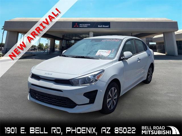 2023 Kia Rio