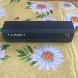 Funtick ultra mini electric cordless screwdriver