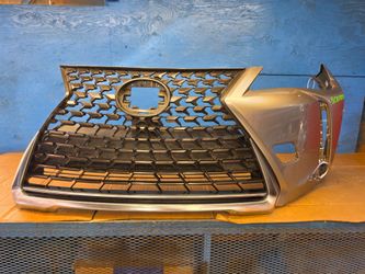 Lexus ux 2019 2020 2021 2022 2023 2024 bumper