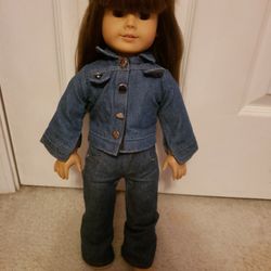 American Girl Doll Samantha 