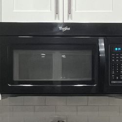 Whirlpool Microwave