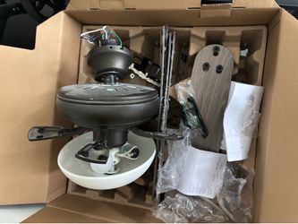 Free. Ceiling fans