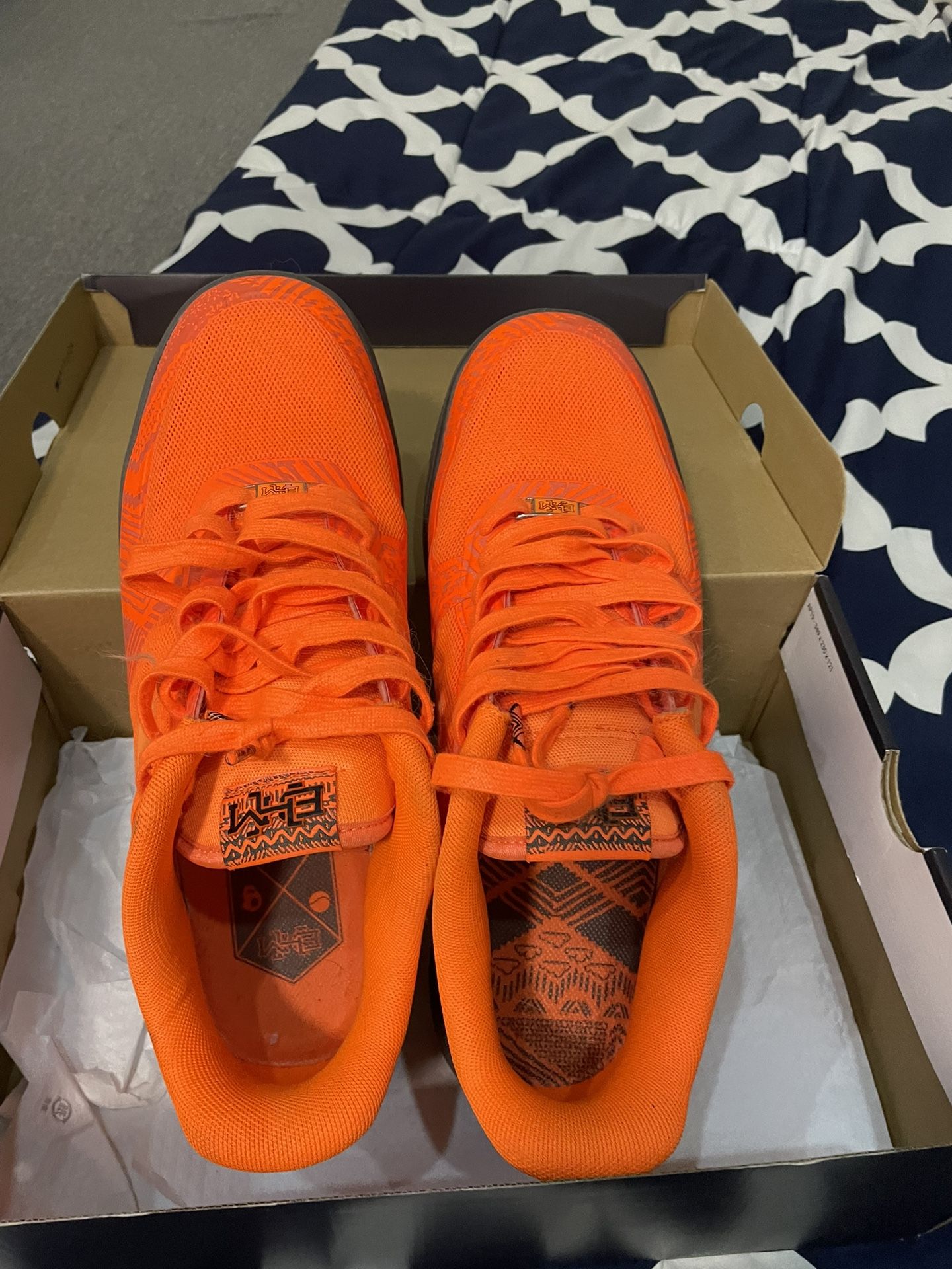 Nike Lunar Force Fuse Bhm