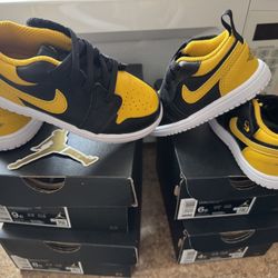 Jordan 1 Los Alt (TD) Zapatos Para Niño 