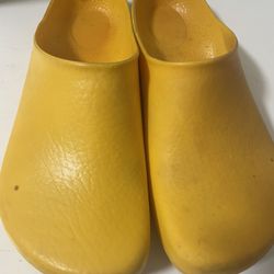 Birkenstock Clogs Size 40