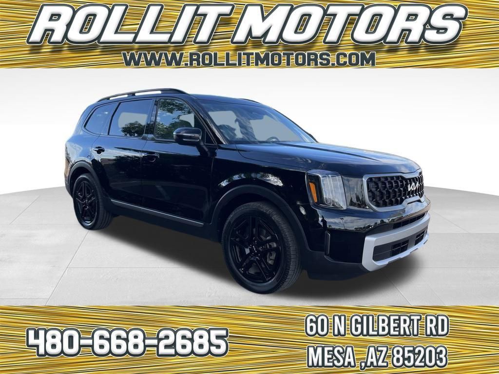 2023 Kia Telluride