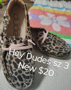 Hey Dude Shoes