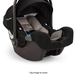 Nuna Car Seat