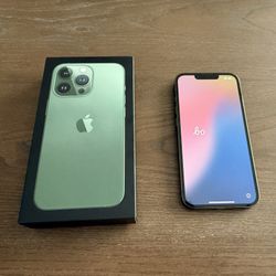 Iphone 13 Pro Unlocked 