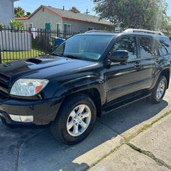 2005 Toyota 4Runner