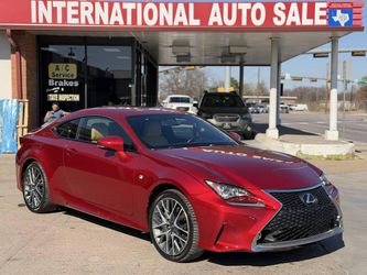 2015 Lexus RC 350