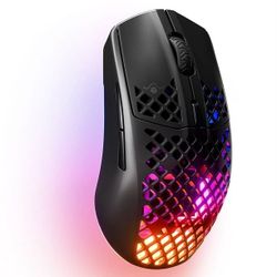 SteelSeries Aerox 3 Wireless Gaming Mouse
