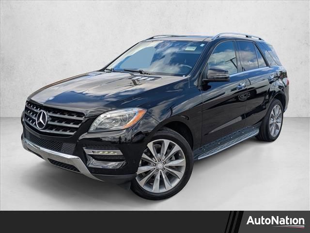 2014 Mercedes-Benz ML 350