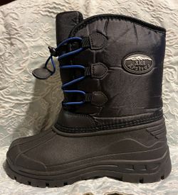 Aka Apakowa Winter Snow Boots Size 2