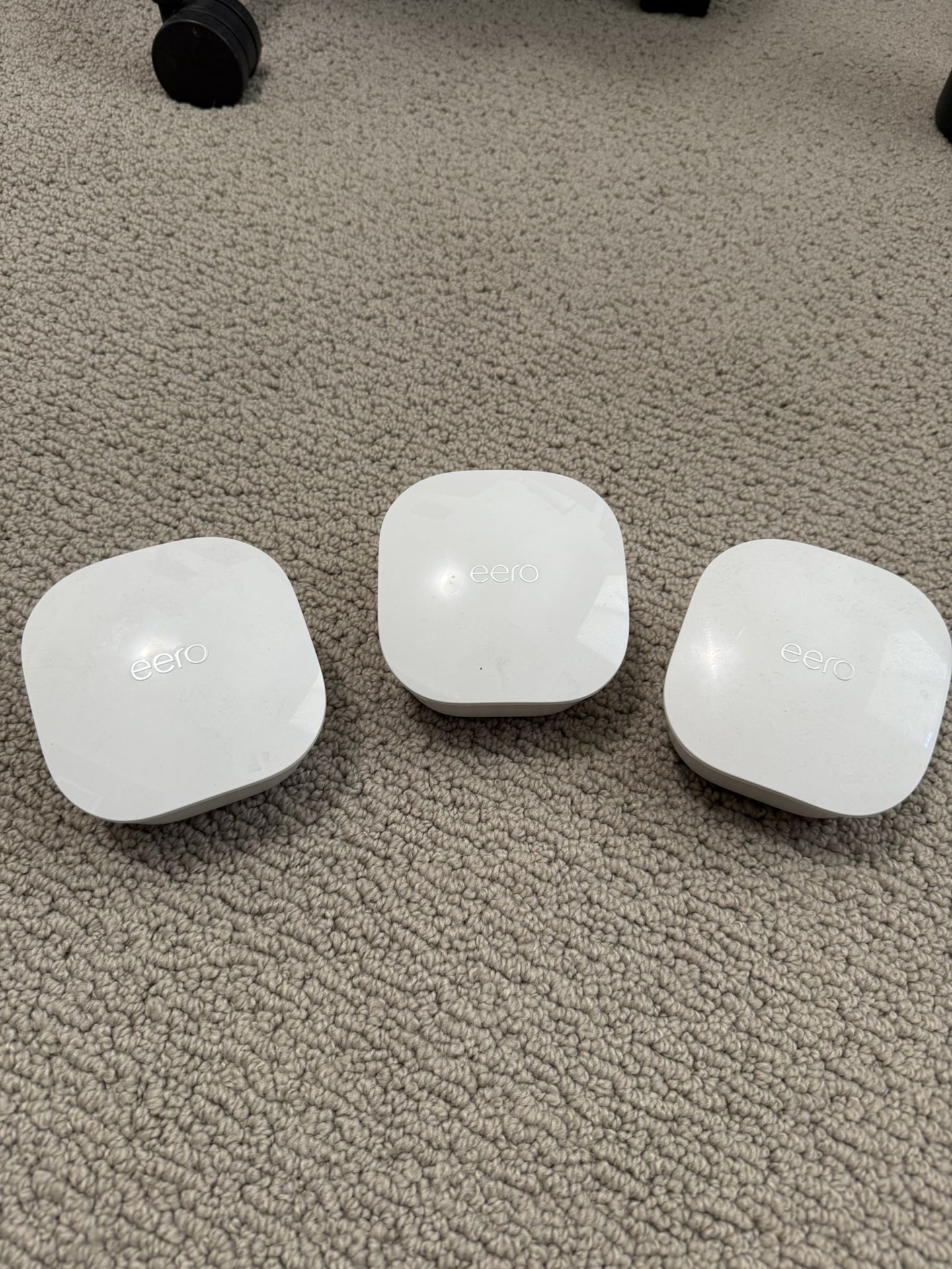 Eero Mesh WiFi (3 Pack)