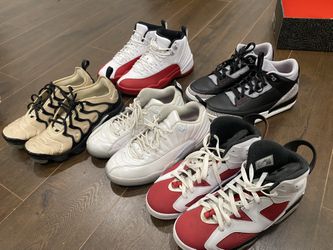 Jordan Shoes