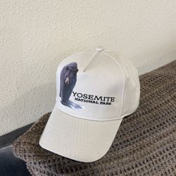 Yosemite National Park Cap New.