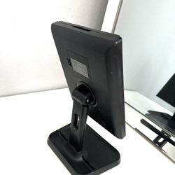 Little black mirror vanity 