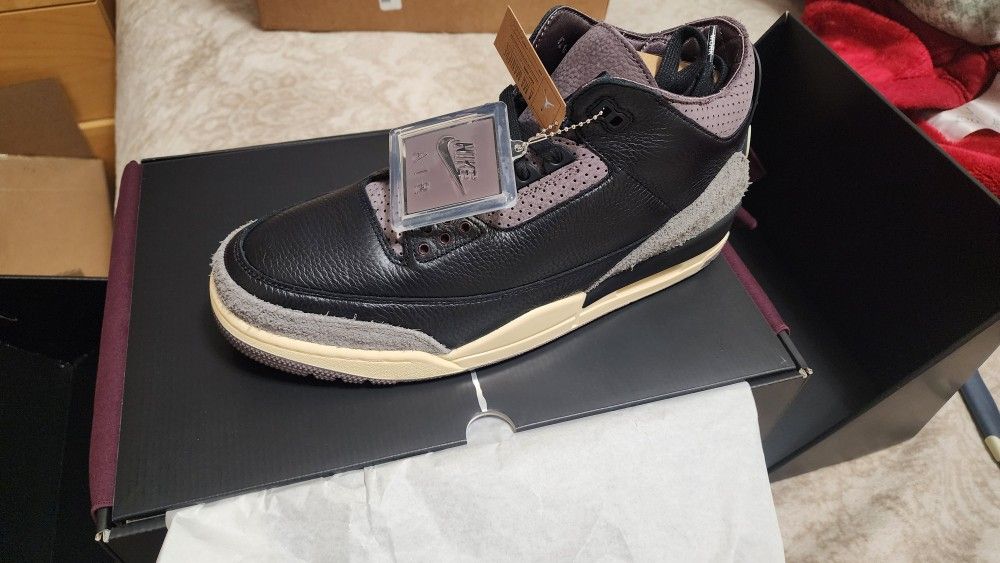 Air Jordan 3 A Ma Maniere