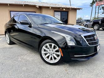 2017 Cadillac ATS