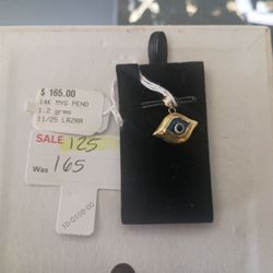 Evil Eye For Protection