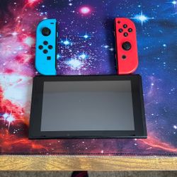 Nintendo Switch Set