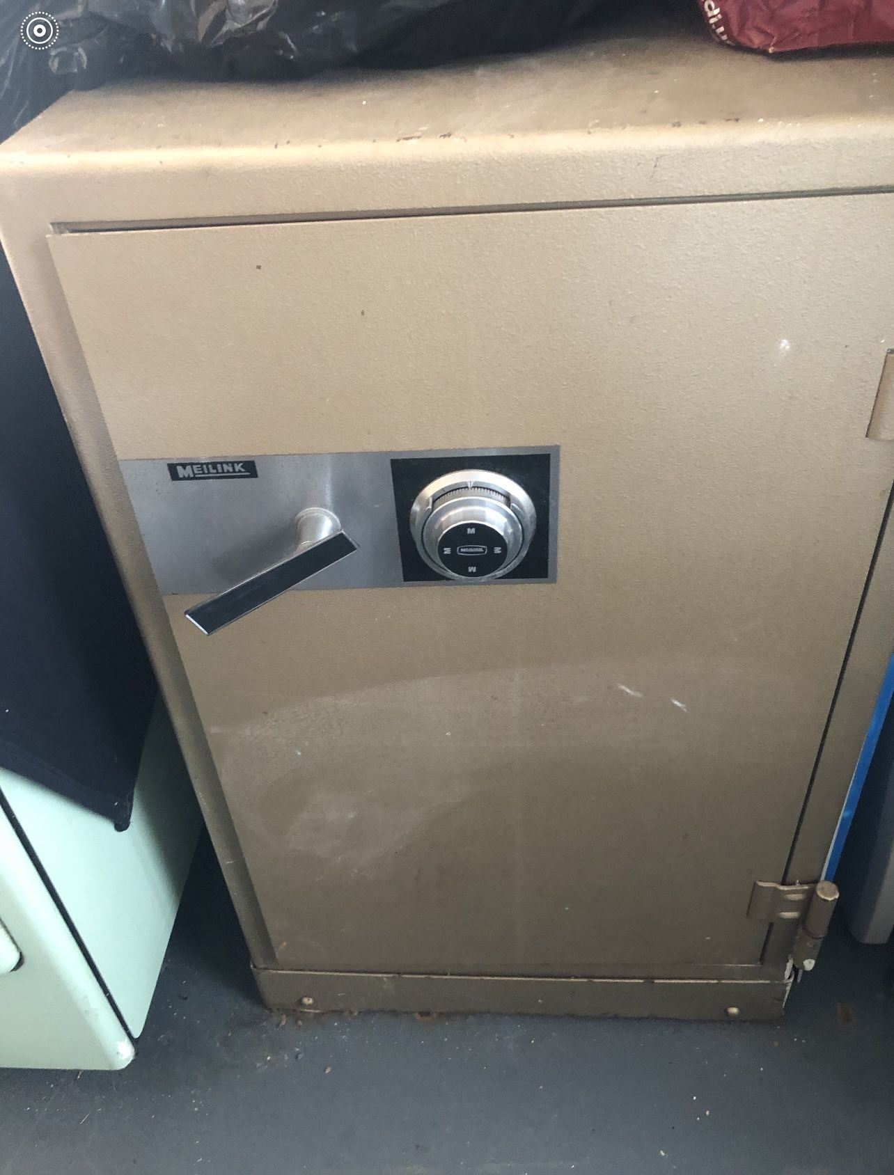 Large Safe , Fire Proof