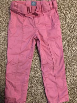 3 years girl GaP pants lightweight