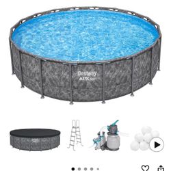 Above Ground Pool 