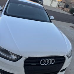 2015 Audi A4