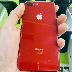 ⌚️🔥iPhone 8 Plus 64Gb Factory Unlocked With Warranty 