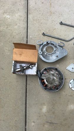 Harley parts