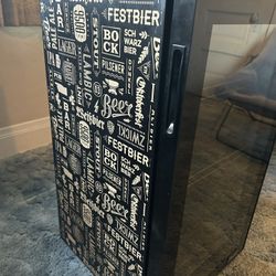 Mini Fridge
