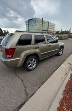 2006 Jeep Cherokee