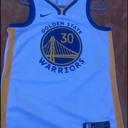 Curry Jersey 