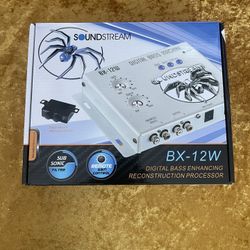 Soundstream Epicentro