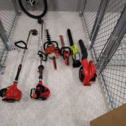Lawn Equipment 