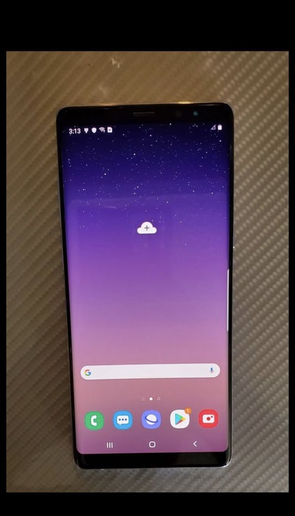 lte note 8