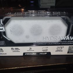 Hydra wave Altec Speaker
