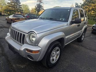 2004 Jeep Liberty