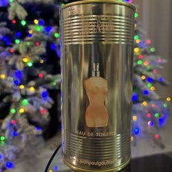 Jean Paul Gaultier Classique Eau de Toilette Spray, 3.3 oz.