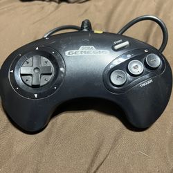 Sega Genesis Controller 