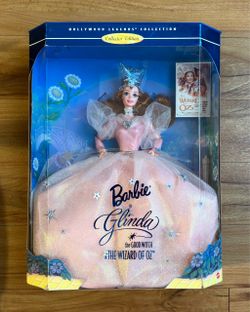 The Wizard Of Oz Glinda The Good Witch