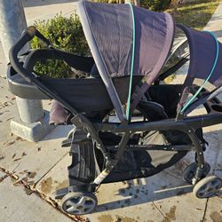 Graco Double Stroller