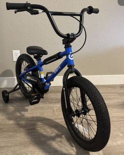 BMX Style Kids Bike with Coaster Brake - Starry