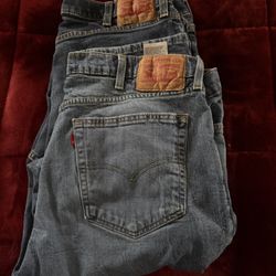 Levi Strauss W38 X 32lenght