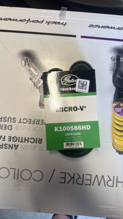 Gates K100586HD